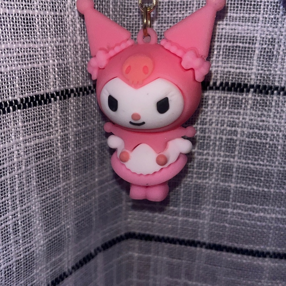 Matching Komi keychains - Picture 3 of 5